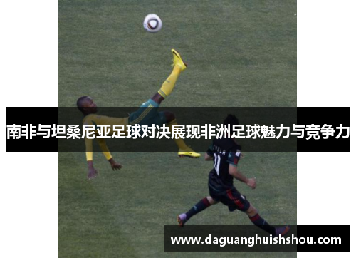 南非与坦桑尼亚足球对决展现非洲足球魅力与竞争力