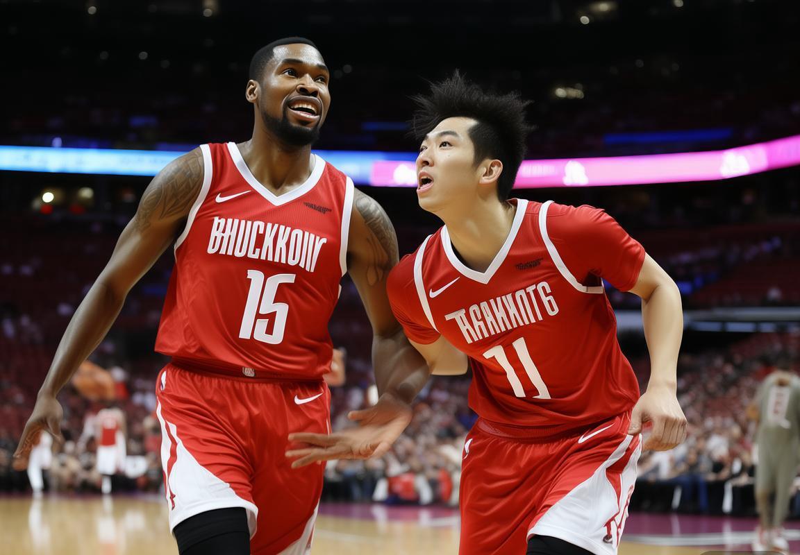 湖人难阻火箭队五连胜！杜兰特与申京双核闪耀成关键