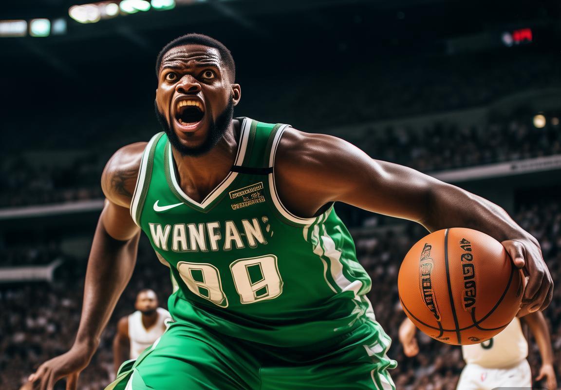 森林狼险胜凯尔特人：杰伦·布朗巨星表现难敌团队防守与关键时刻执行力
