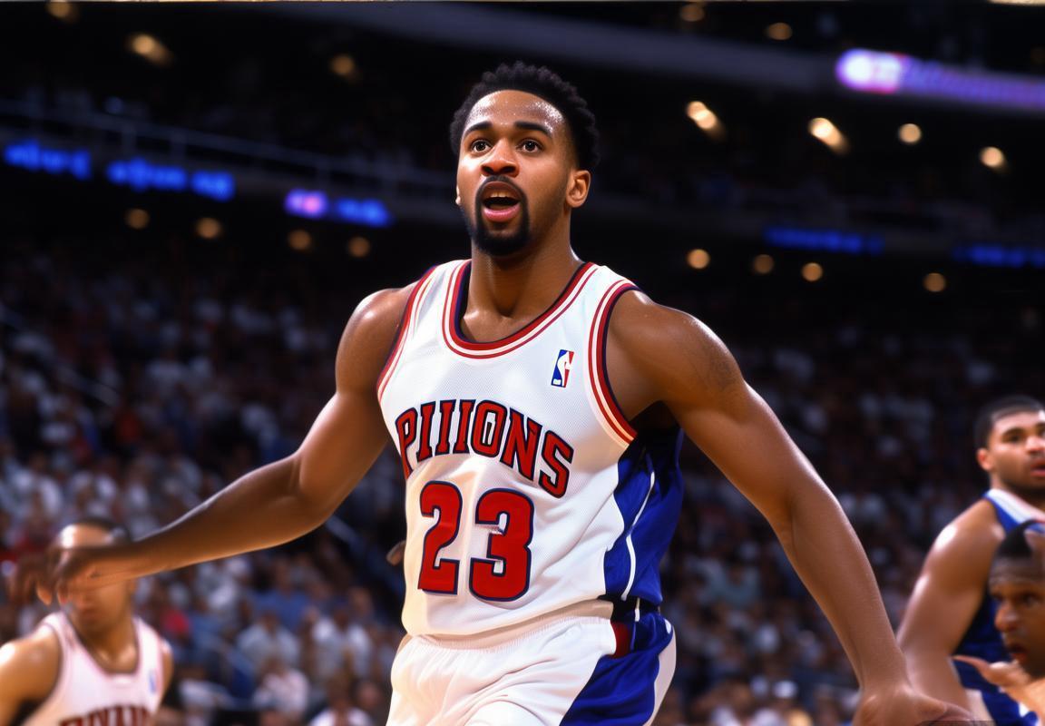 魔术队横扫晋级！戴斯蒙德·贝恩狂砍37分，力压凯德·坎宁安三双，活塞队遗憾出局彰显魔术团队篮球威力