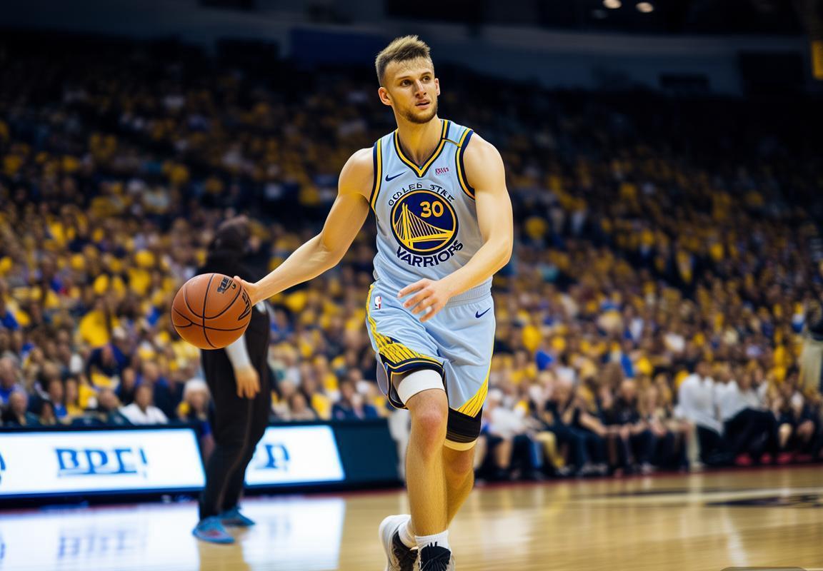 金州勇士队逆转克利夫兰骑士：库里缺阵下团队坚韧铸就奇迹